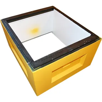 Lyson Nástavek na polystyrenový úl 39 x 24 cm žlutý