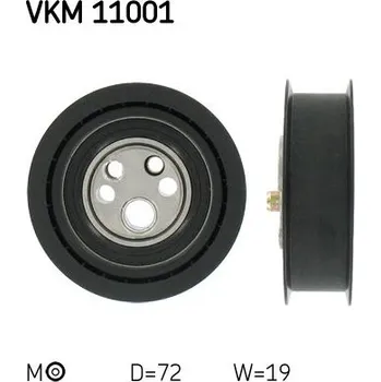Napínací kladka, ozubený řemen SKF VKM 11001