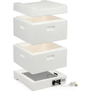 ApiNord Komora na ztekucování medu s ventilátorem