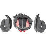 lícnice a klobouk pro přilby F18, ZED Velikost: XL