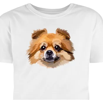 Pánské tričko Hütermann Tričko s potiskem: Německý špic