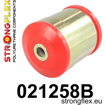 Silentblok nápravy Silentblok předního spodního ramene – zadní 021258B Volkswagen Passat 96-05