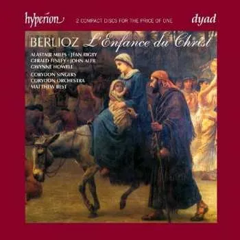 Zahraniční hudba 2CD Hector Berlioz: L'Enfance Du Christ 2008