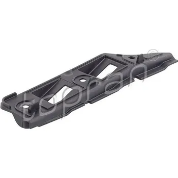 Karosérie Držák, nárazník TOPRAN 116 322