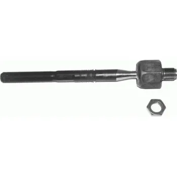 Soustava řízení Axiální kloub, příčné táhlo řízení LEMFÖRDER 25897 02