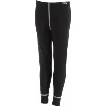 Dětské termo spodní prádlo PRO NANO spodky dlouhé .dětské .110 .černá