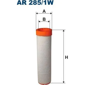 Filtr do auta Filtr - sekundární vzduch FILTRON AR 285/1W
