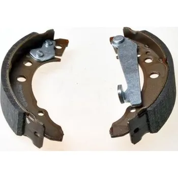 Brzdový systém Sada brzdových čelistí DENCKERMANN B120087