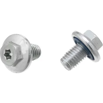 Motor automobilu Závitová zátka, olejová vana ELRING 823.400