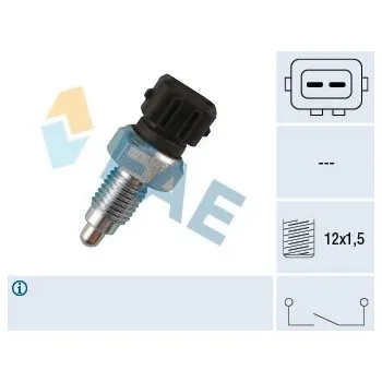 Spínač, světlo zpátečky FAE 40660