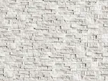 Incana Alaska Bianco 37,5 x 10 cm