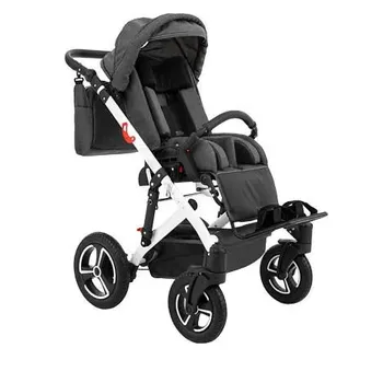 Akces-Med Zdravotní kočárek Aurora Invalidní vozík Akces-Med Zdravotní kočárek Aurora