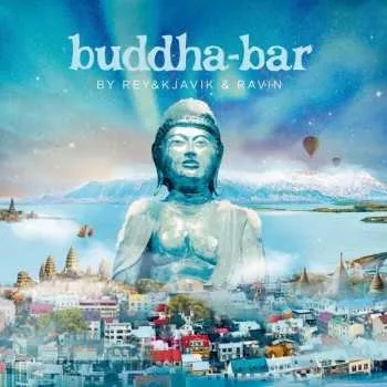 Zahraniční hudba 2CD Ravin: Buddha-Bar 2020