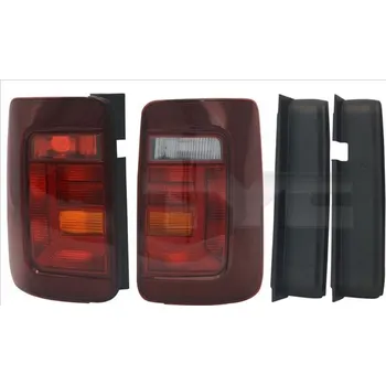 Zadní světlomet Zadní světlo TYC 11-12973-21-2