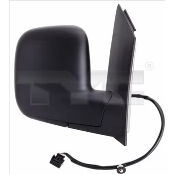 Auto zrcátko Vnější zpětné zrcátko TYC 337-0131