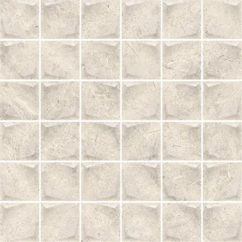 Dream grey mozaika prasowana polysk - obkládačka mozaika 29,8x29,8 šedá 162415