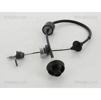 Spojkové lanko Tažné lanko, ovládání spojky TRISCAN 8140 38256