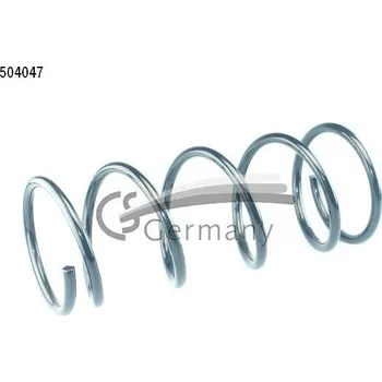 Auto-moto Pružina podvozku CS Germany 14.504.047