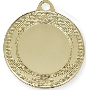 Cinkili Medaile C29002 3 hvězdičky zlatá, stříbrná, bronzová Barva: Zlatá