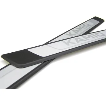 Lišta karosérie ŠKODA AUTO 658071303A Škoda Kamiq prahové nerezové lišty