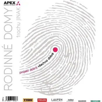 Rodinné domy trochu jinak 2019 - Projekt dobrý, všechno dobré