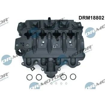 Kryt motoru Kryt hlavy válce Dr.Motor Automotive DRM18802