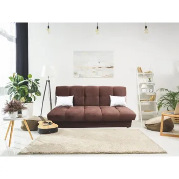 Pohovka Rozkládací pohovka ASTRID, čokoládová