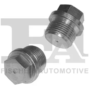 Olejová vana Závitová zátka, olejová vana FA1 862.371.001