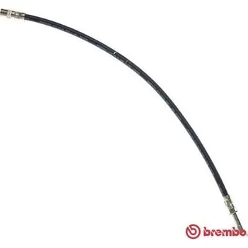 Brzdový systém Brzdová hadice BREMBO T 50 006