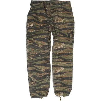 MIL-TEC® Kalhoty JUNGLE VIETNAM TIGER STRIPE velikost: XL
