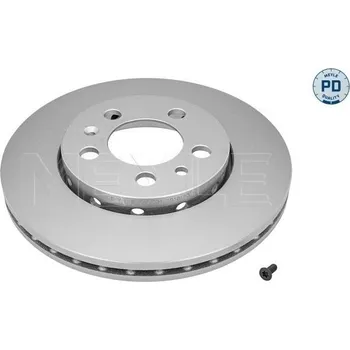 Brzdový kotouč Brzdový kotouč MEYLE 183 521 1018/PD