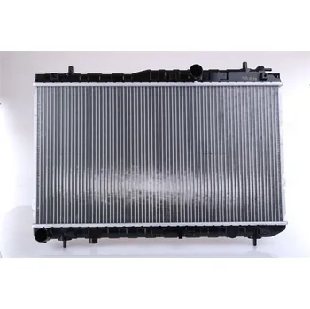 Chladič motoru Chladič, chlazení motoru NISSENS 66681