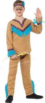 Karnevalový kostým Smiffys Kostým Indián 4-6 let