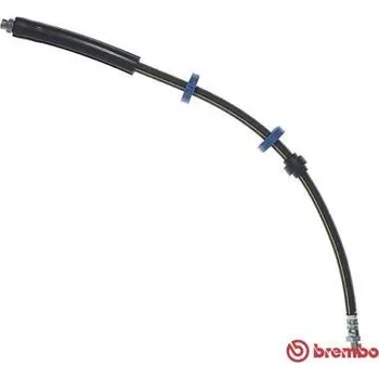 Brzdový systém Brzdová hadice BREMBO T 61 123