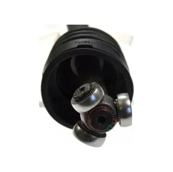 Hřídel nápravy Hnací hřídel LÖBRO 302342 - FIAT