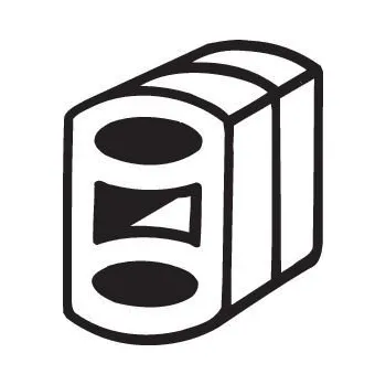 Držák, výfukový systém BOSAL 255-095