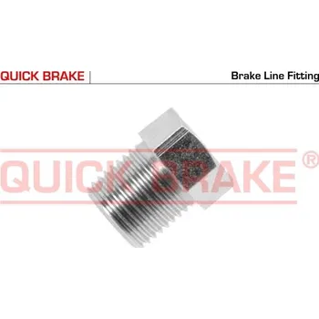 Přislušenství brzdového systému Spojovací šroub Quick Brake PA