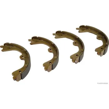Brzdová čelist Sada brzdových čelistí, parkovací brzda HERTH+BUSS JAKOPARTS J3511002