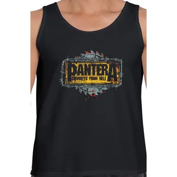 Pánské tílko tílko Pantera - Cowboys From Hell