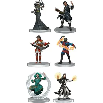 Desková hra WizKids D&D Icons of the Realm: Strixhaven Set 2