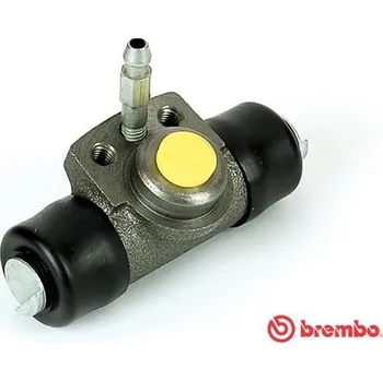 Brzdový válec Válec kolové brzdy BREMBO A 12 044