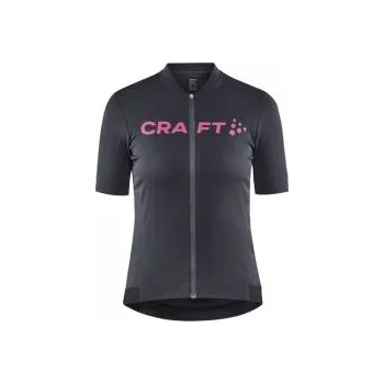 Cyklistické oblečení CRAFT CORE Essence Tight W černá 1907133-995486 M; Černá dres + DÁREK DLE VÝBĚRU!