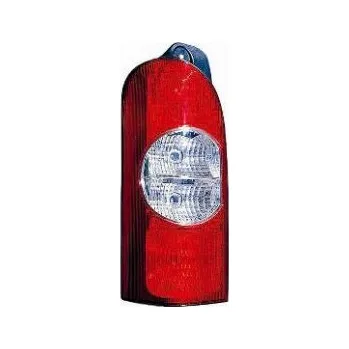 Osvětlení automobilu Zadní světlo VAN WEZEL 4387931