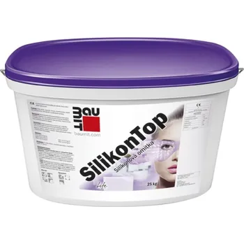 Baumit SilikonTop silikonová omítka…