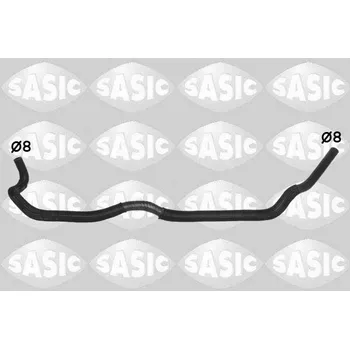 Chladič motoru Hadice chladiče SASIC 3406398