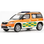 1:43 Škoda Yeti FL (2013) – Pet-Medic
