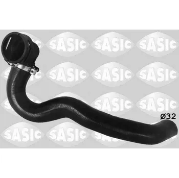 Motor automobilu Hadice chladiče SASIC 3406099
