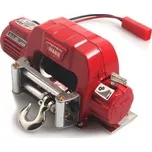 Elektrický funkční naviják Absima 1:10 červený Absima - RC_106748