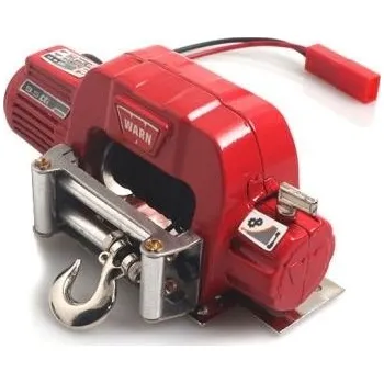 RC model Elektrický funkční naviják Absima 1:10 červený Absima - RC_106748