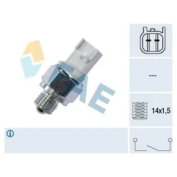 Spínač, světlo zpátečky FAE 40592
